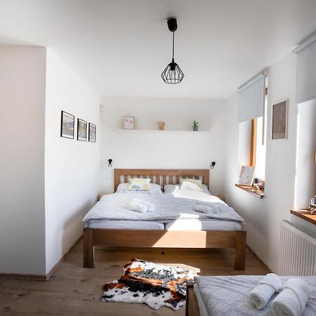 Apartmany Dring Vaclavov u Bruntalu Exterior foto