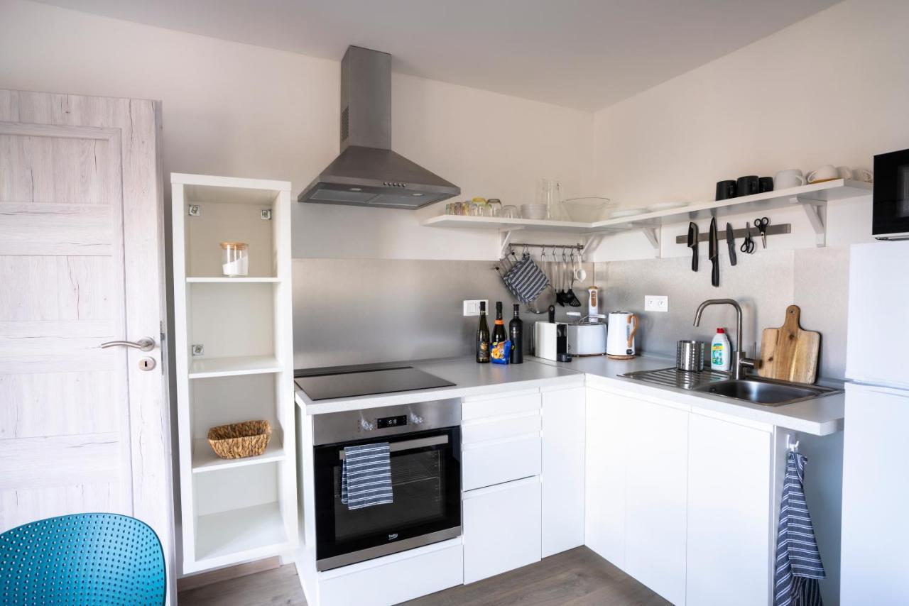 Apartmany Dring Vaclavov u Bruntalu Exterior foto