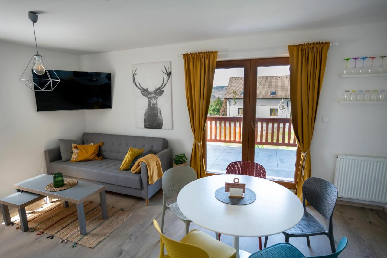 Apartmany Dring Vaclavov u Bruntalu Exterior foto