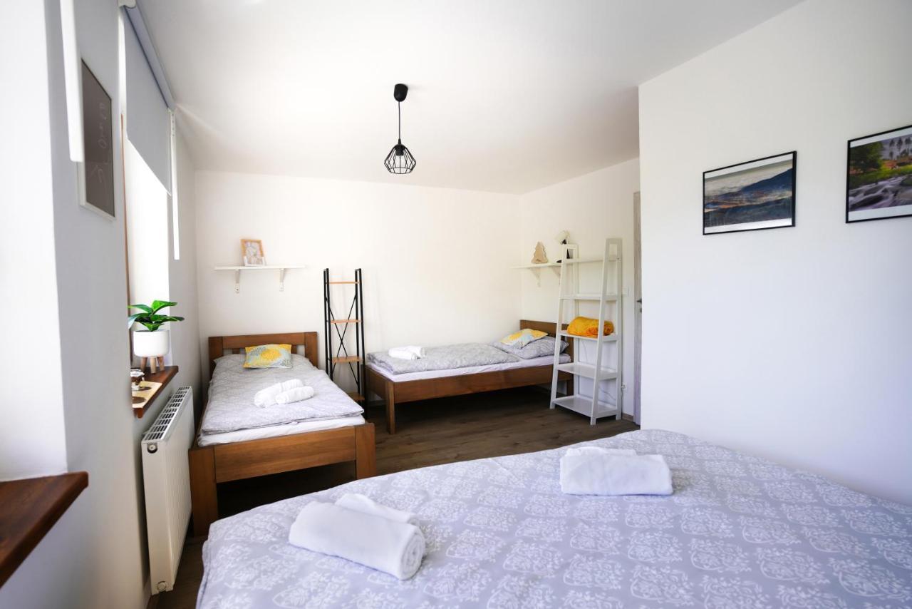 Apartmany Dring Vaclavov u Bruntalu Exterior foto