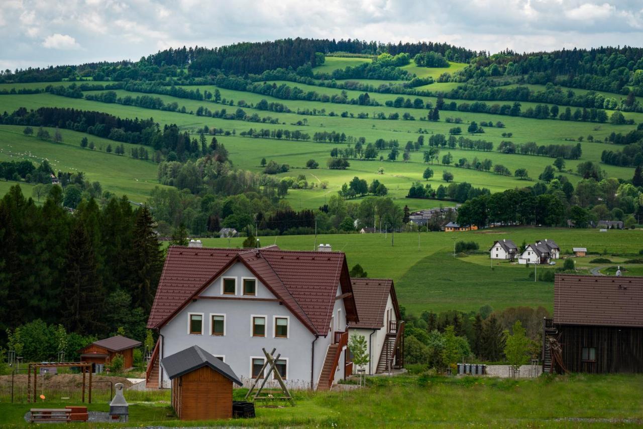 Apartmany Dring Vaclavov u Bruntalu Exterior foto